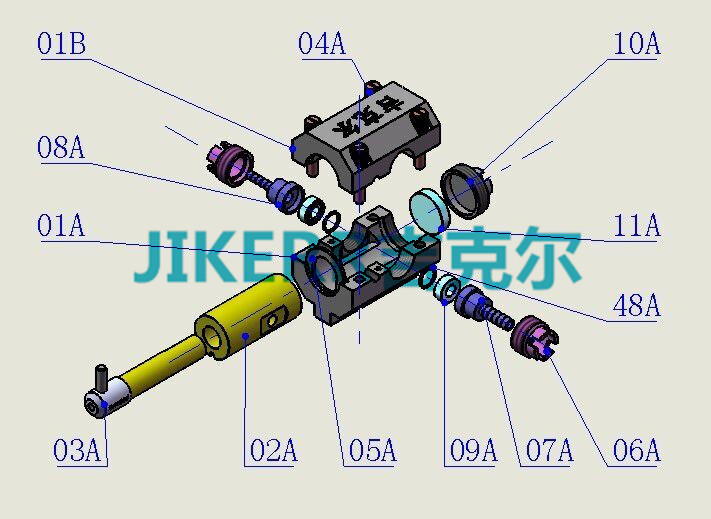 The basic principle and control method of ceramic metering pump are analyzed