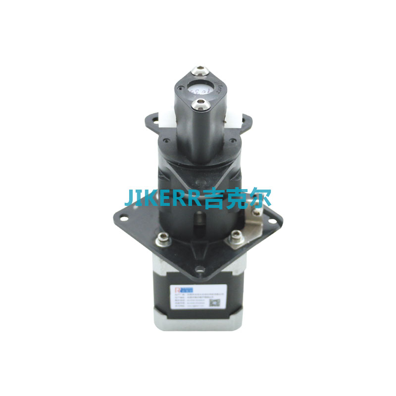 Single head micro pump type B series