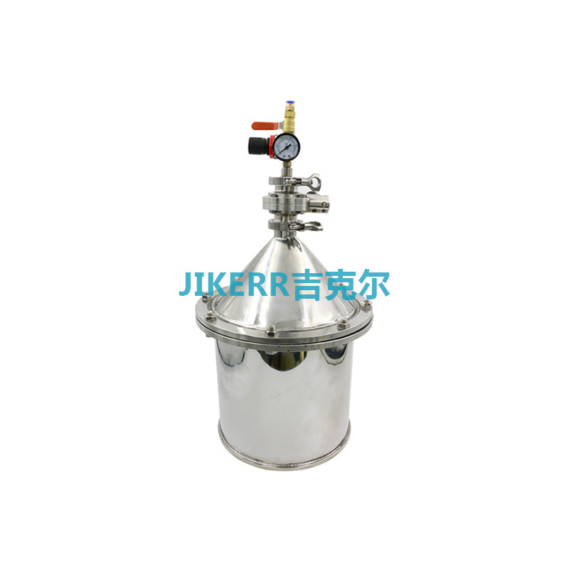 Non-standard custom stainless steel pressure tank