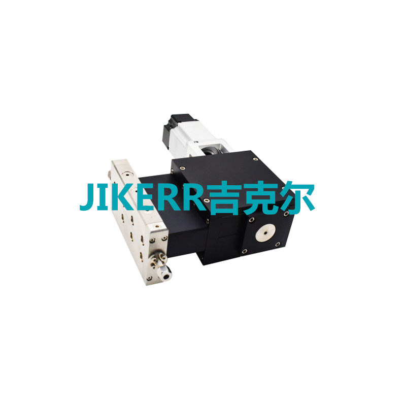 No pulsation constant current metering pump series